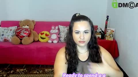 AnissyaX online show from October 9, 2:59 am