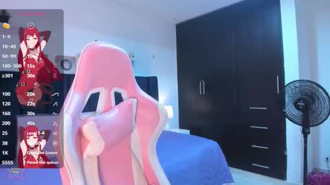 ANITTA online show from February 14, 3:08 am