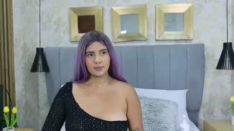 Dania Lpez online show from July 15, 12:21 pm
