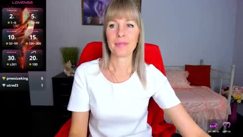 Snapshot of anita_tayson chatting on February 25, 7:09 am Anita online show from February 25, 7:09 am