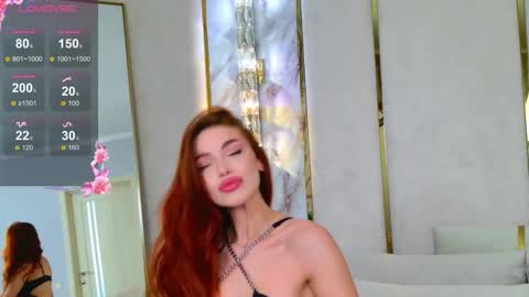 Snapshot of anje_cox chatting on October 12, 6:49 am Anje online show from October 12, 6:49 am