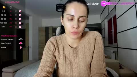 Anna online show from December 1, 6:21 pm