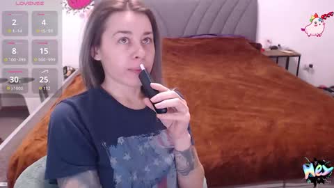 Anadirectgirl online show from March 27, 10:05 am