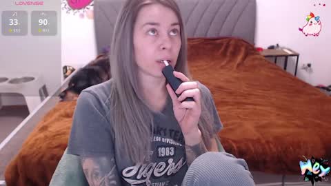 Anadirectgirl online show from March 26, 11:12 am