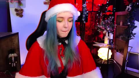 Violett online show from December 24, 5:13 pm