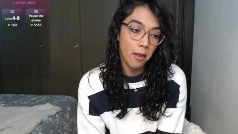 Anna online show from November 18, 3:35 pm