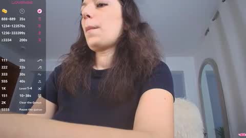 Anna online show from February 17, 5:07 am