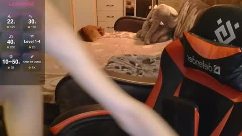 Anna Miller online show from November 23, 2:41 pm