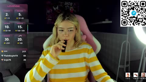 Anna online show from April 7, 4:47 am