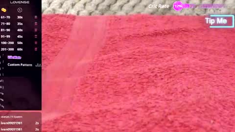 Anna online show from April 18, 9:15 pm