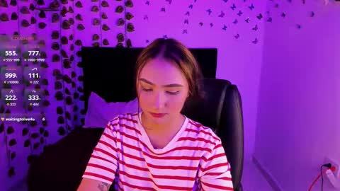 Anna Valerious7 online show from November 21, 4:25 am