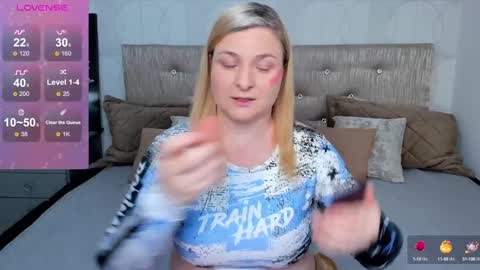 AnnaCherri online show from February 7, 2:29 am