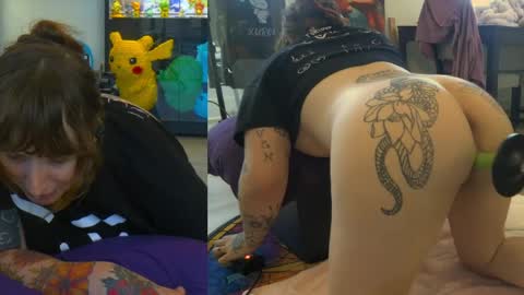 Anna Mae Barbie Queen online show from April 23, 7:49 pm