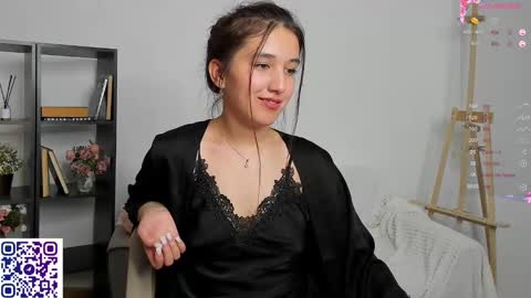 Snapshot of annaelfi chatting on February 22, 12:40 pm Anna online show from February 22, 12:40 pm