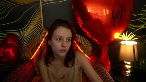 Anna online show from February 28, 10:50 pm