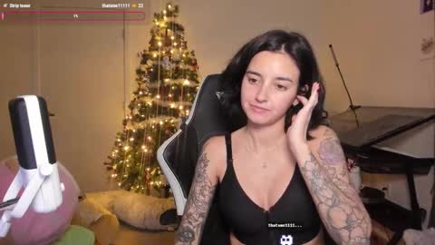 Anna Forevers online show from November 21, 2:24 am