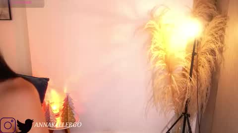 Anna k online show from December 15, 8:36 pm