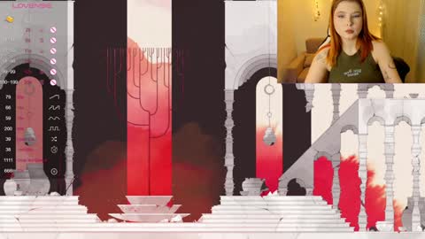 Snapshot of annamooree chatting on January 15, 1:20 pm im Sophie  online show from January 15, 1:20 pm