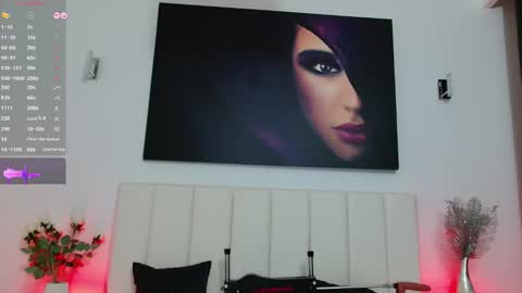 AnnaRos online show from February 19, 6:40 pm