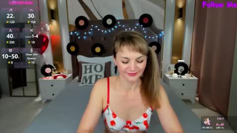 Anna online show from March 12, 1:03 am