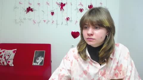 Anna online show from February 15, 8:02 am