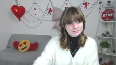 Anna online show from February 7, 6:28 am