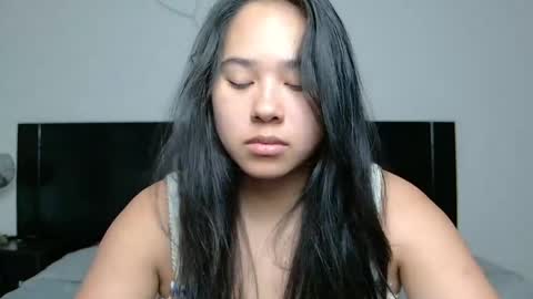 Anna online show from April 10, 10:16 pm