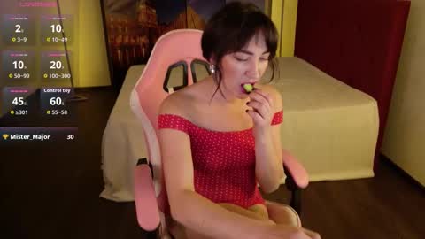 anne_karma online show from March 27, 9:15 pm