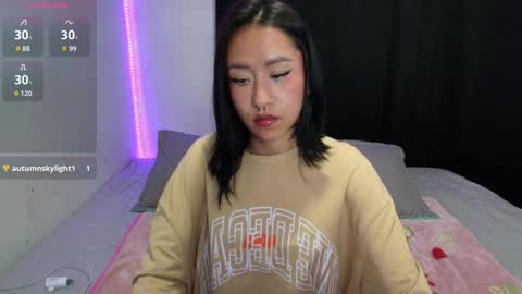 Anne  online show from January 30, 1:33 am