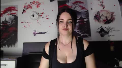 Snapshot of annebellee69 chatting on October 6, 8:13 pm annebellee69 online show from October 6, 8:13 pm