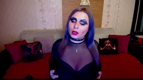 AnnessixReign online show from January 11, 6:14 am