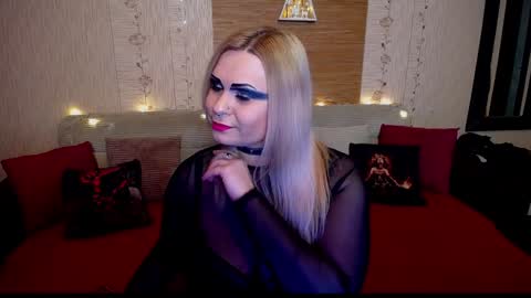 AnnessixReign online show from December 25, 10:37 pm