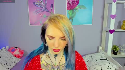 Annet online show from December 6, 3:08 am