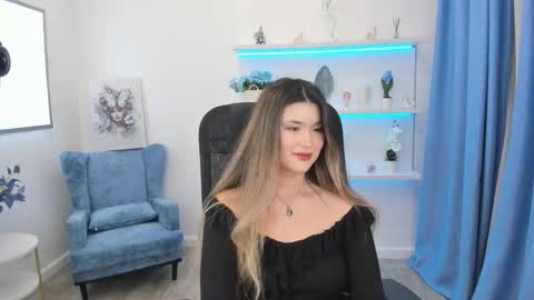 Snapshot of annetli chatting on October 5, 7:19 pm annetli online show from October 5, 7:19 pm