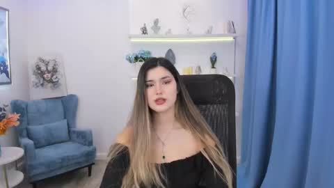 annetli online show from November 30, 5:00 am