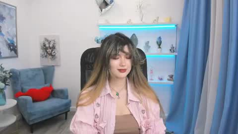 annetli online show from June 5, 3:54 am