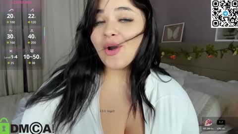 annette_nelsone online show from February 22, 6:47 am