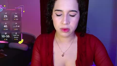 Snapshot of anngelademon chatting on September 19, 4:55 am ANGEL  independent model  online show from September 19, 4:55 am