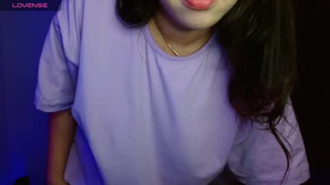 Snapshot of anngelademon chatting on December 2, 9:43 am ANGEL  independent model  online show from December 2, 9:43 am