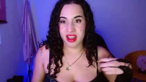 Snapshot of anngelademon chatting on January 17, 12:31 am ANGEL  independent model  online show from January 17, 12:31 am