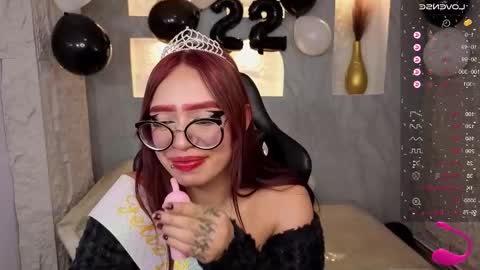 Anni acker b online show from December 20, 3:54 am