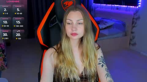 Annie online show from July 18, 12:58 am