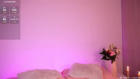 Annie Evans online show from March 3, 11:45 pm