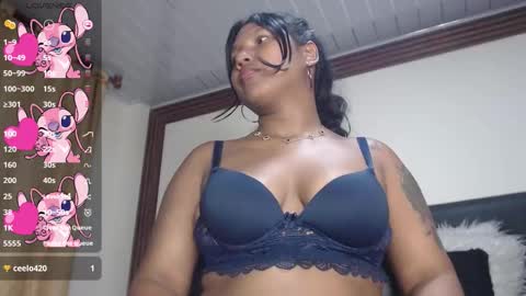 annie_scott_ online show from December 4, 11:05 pm