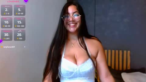 Snapshot of annie_volker chatting on October 19, 6:04 am Annie Volker online show from October 19, 6:04 am