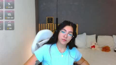 Annie Volker online show from November 25, 3:31 am