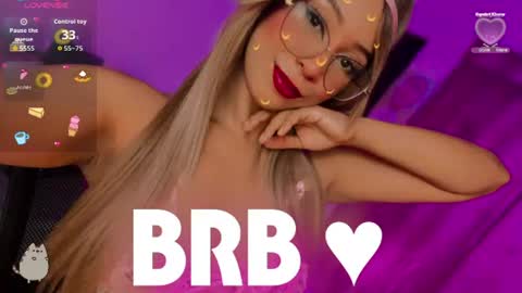 AnnieBlu3 online show from July 28, 4:39 pm