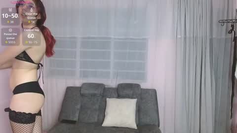 Annie Sparkle online show from July 18, 1:53 am