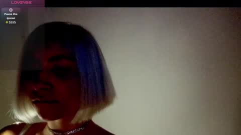 annietinky online show from October 24, 4:30 am