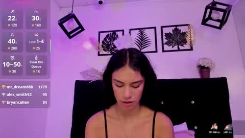 Annie Evans  online show from December 13, 7:53 pm